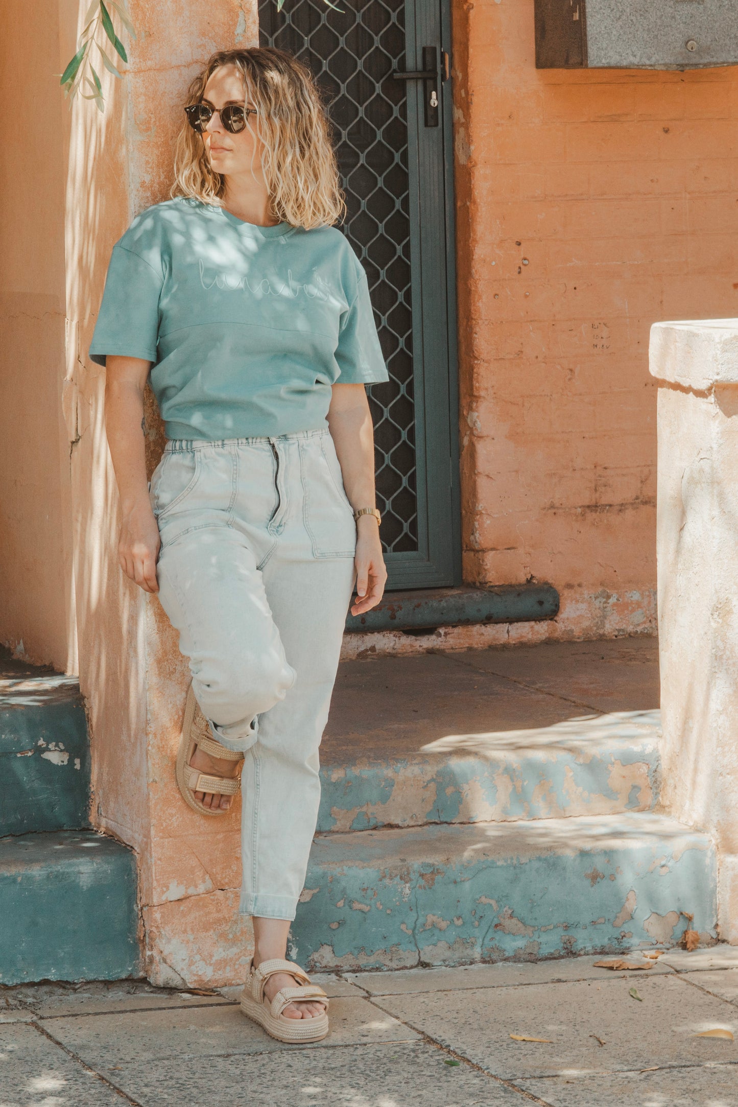 the everyday breastfeeding tee