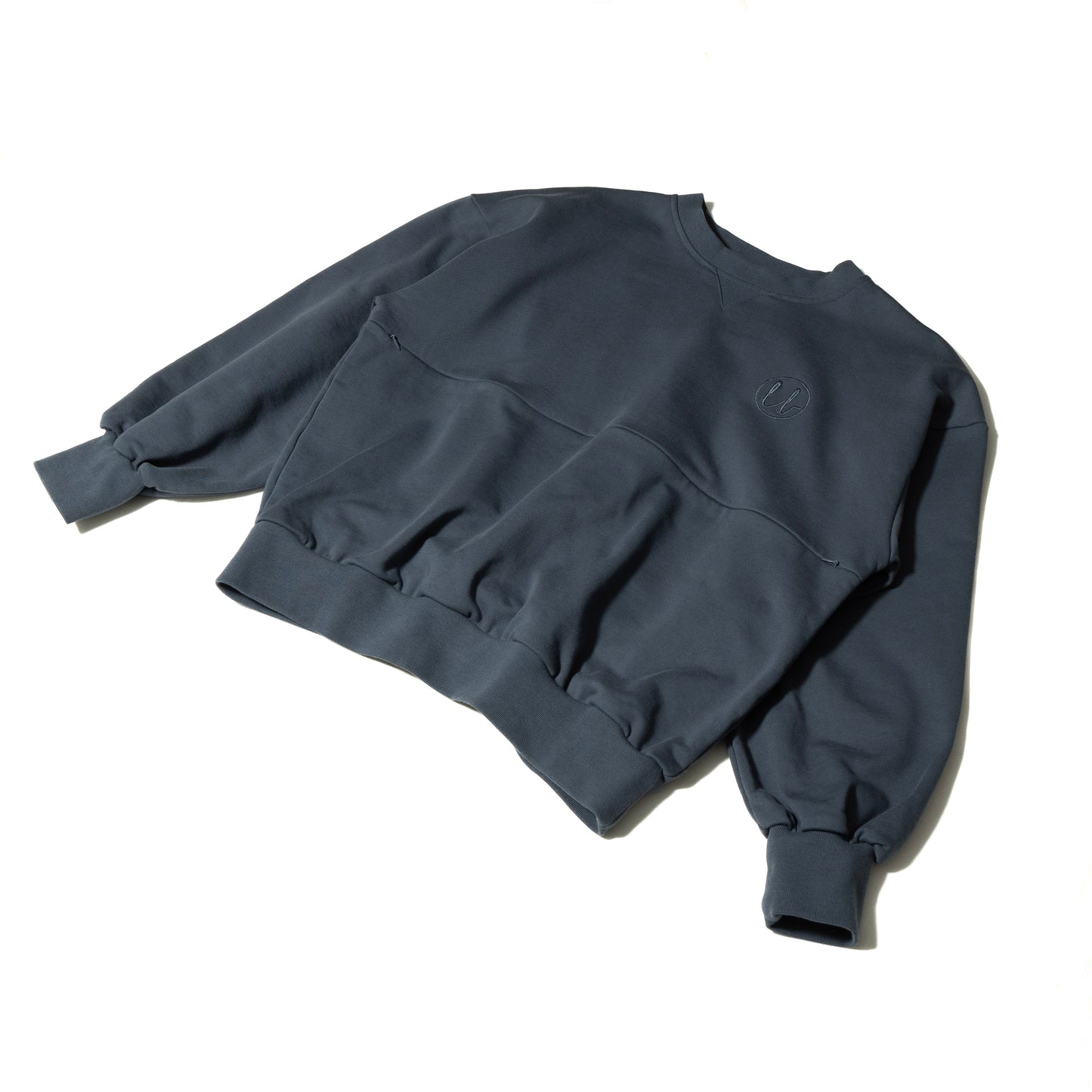 vintage cut breastfeeding jumper